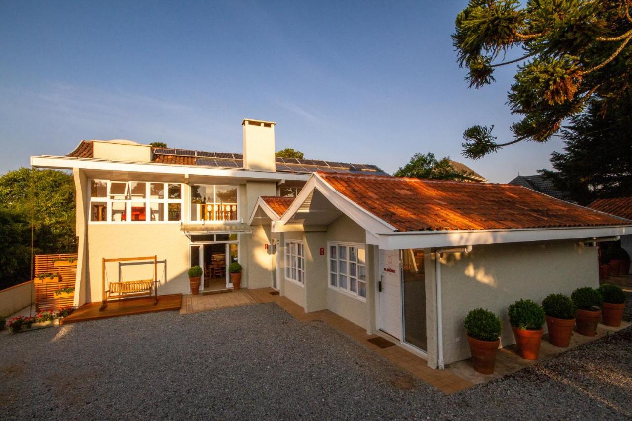 Casa Sabor Chocolate Acomodação com café da manhã Campos do Jordão Exterior foto