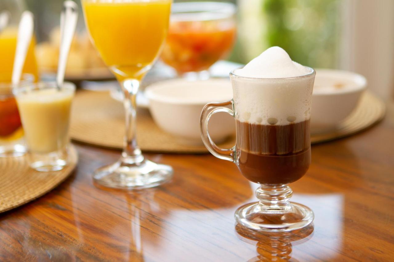 Casa Sabor Chocolate Acomodação com café da manhã Campos do Jordão Exterior foto